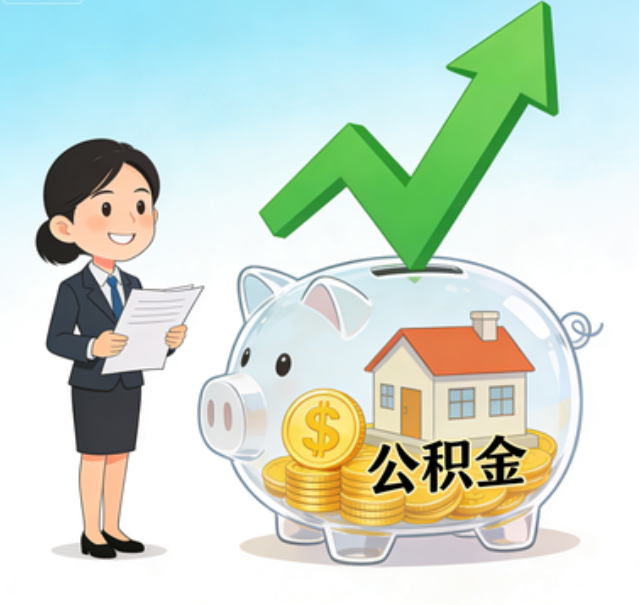 开封公积金代办的新价值：帮你“算”出来的财富，远比跑腿费值钱