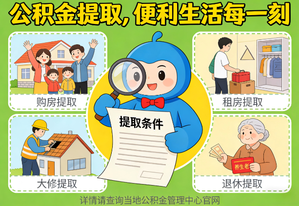 开封能抵物业费、大病支出、装电梯！公积金还能这么用