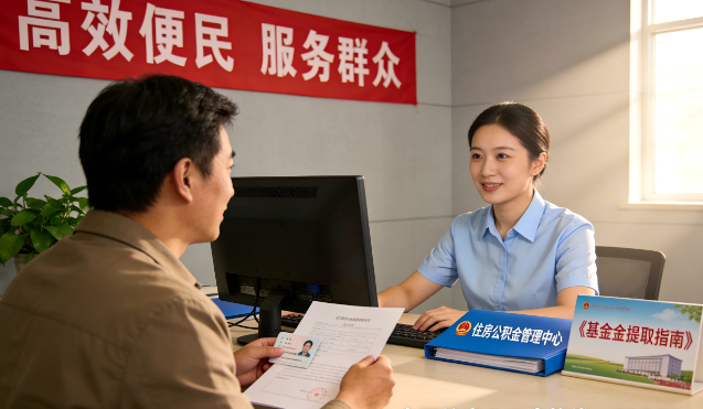 开封住房公积金提取规范全面升级