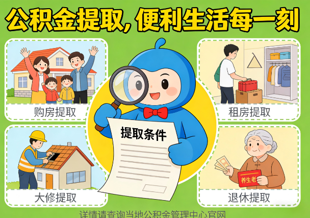 开封住房公积金提取业务的关键注意事项深度解析