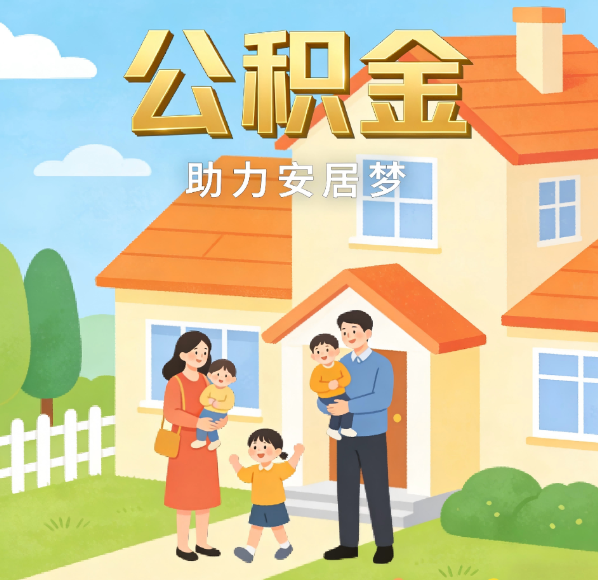 开封公积金代办的5个意想不到的好处，第3个最实用